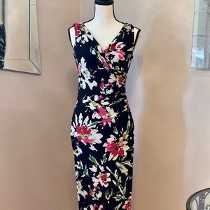 Ralph Lauren Jersey Multi color dress